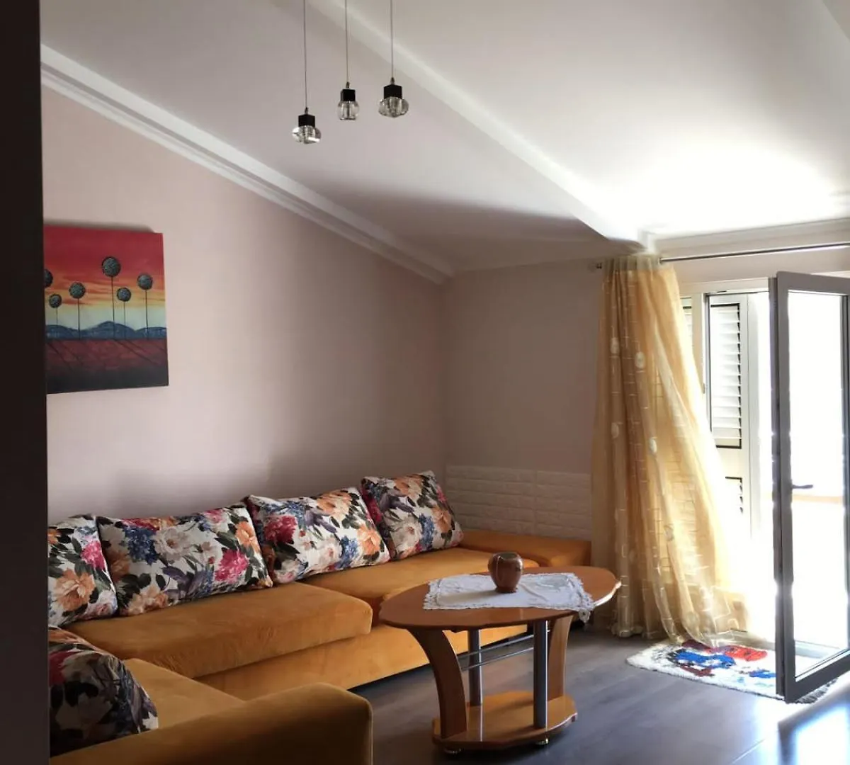 Apartment Lake View Polisi i Vogel