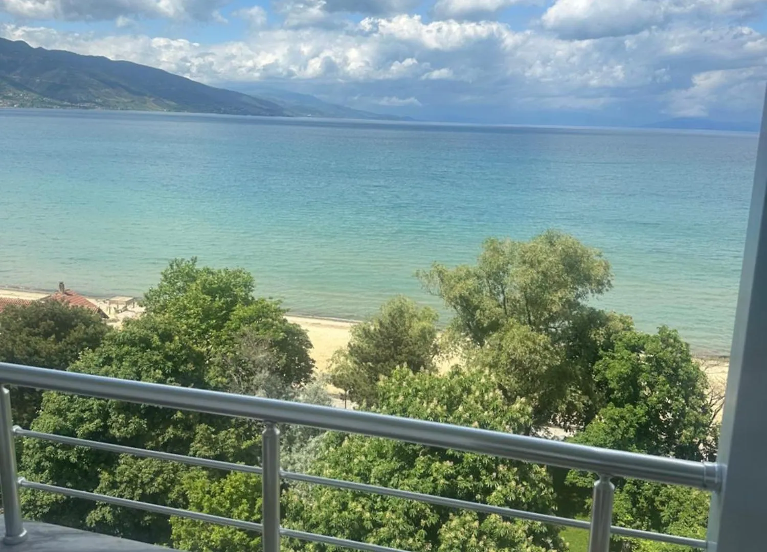 Apartment Lake View Polisi i Vogel Albanien